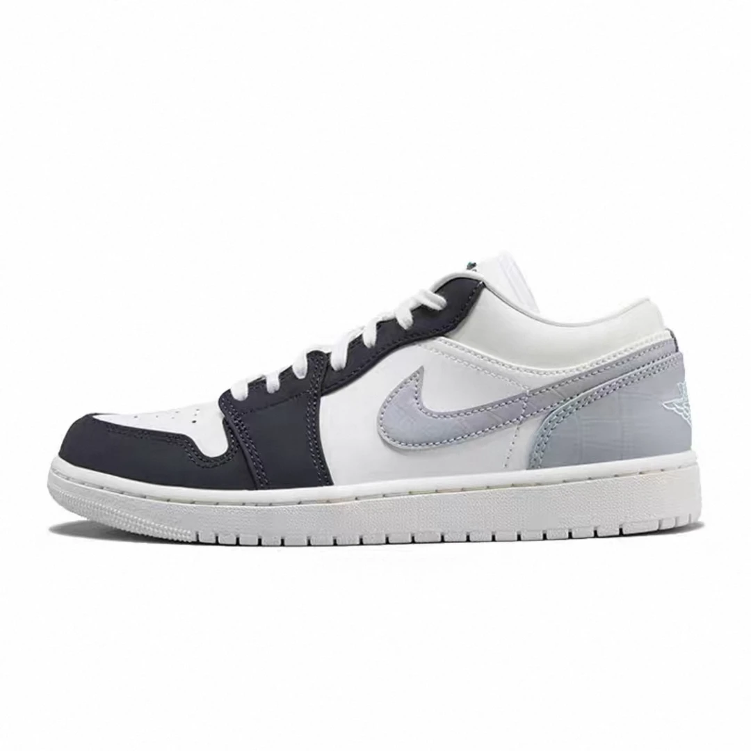 NIKE/耐克男款AJ1运动休闲复古白灰板鞋IO2242101