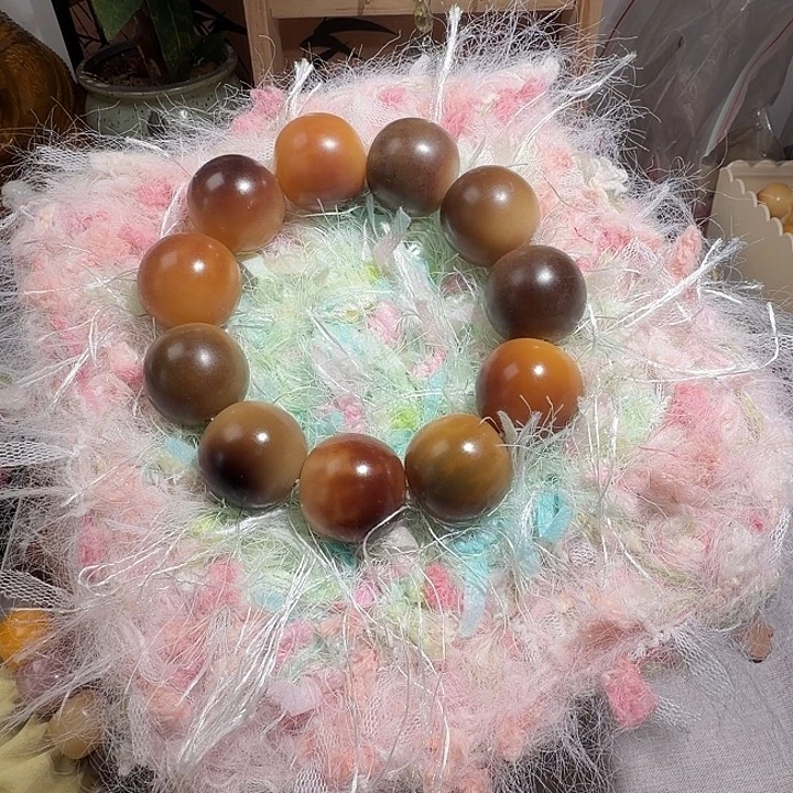 吊坠菩提根/象牙果卡24.5老料微瑕