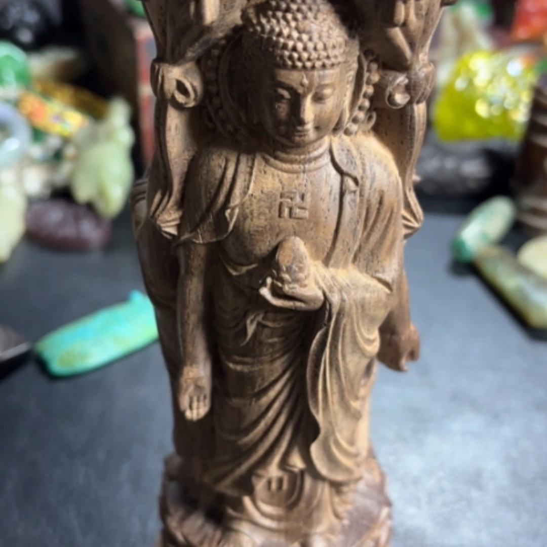 【闪购商品】紫金钵盂菩提把件