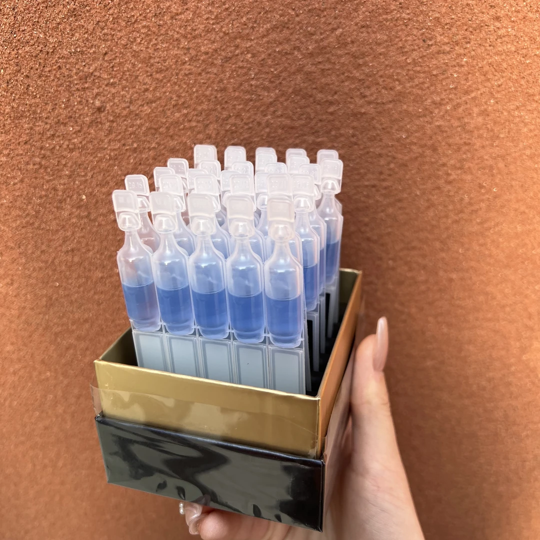 175#天然稳固胶原链，蓝铜胜肽次抛