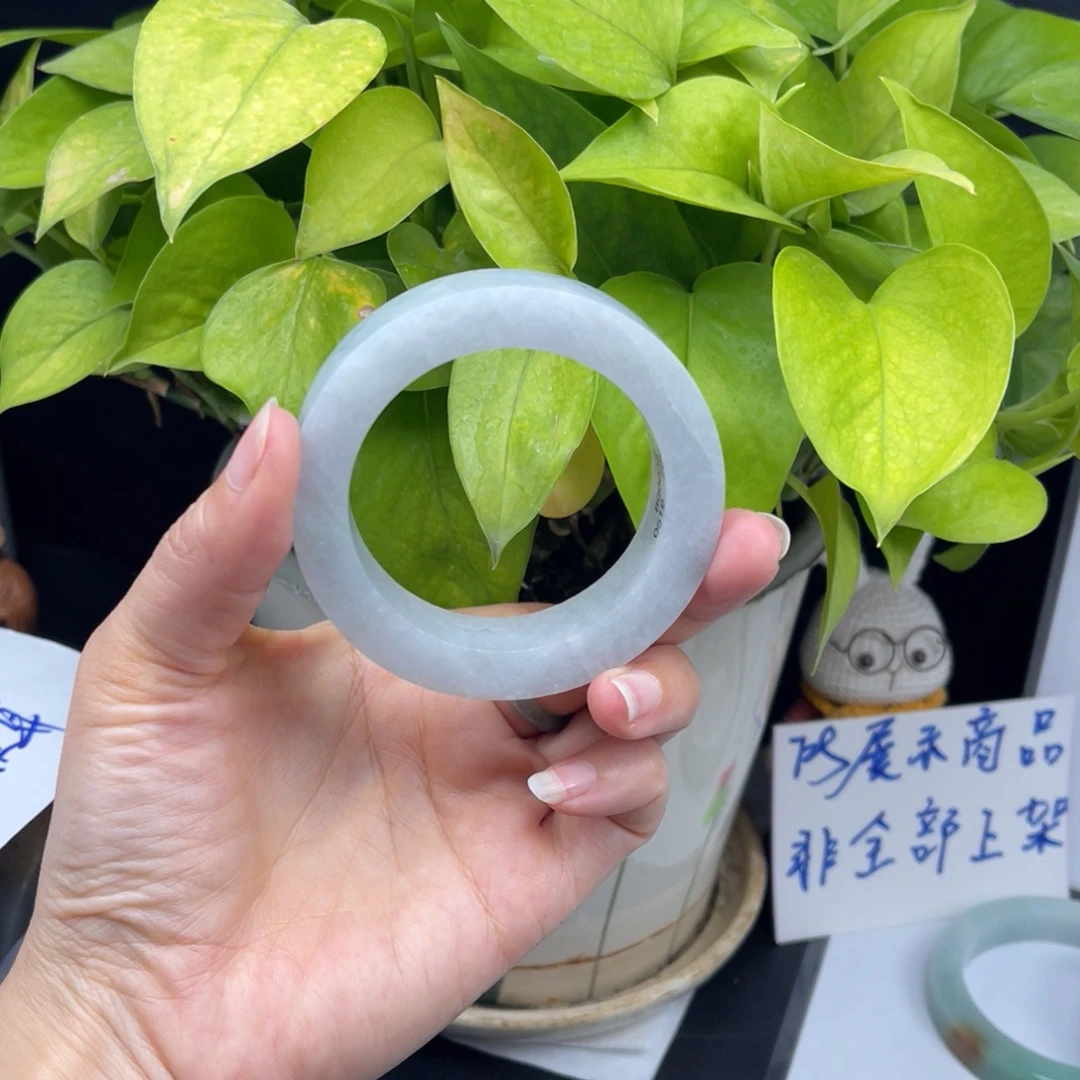 定制翡翠58-59正圈未镶嵌53-54小宽板