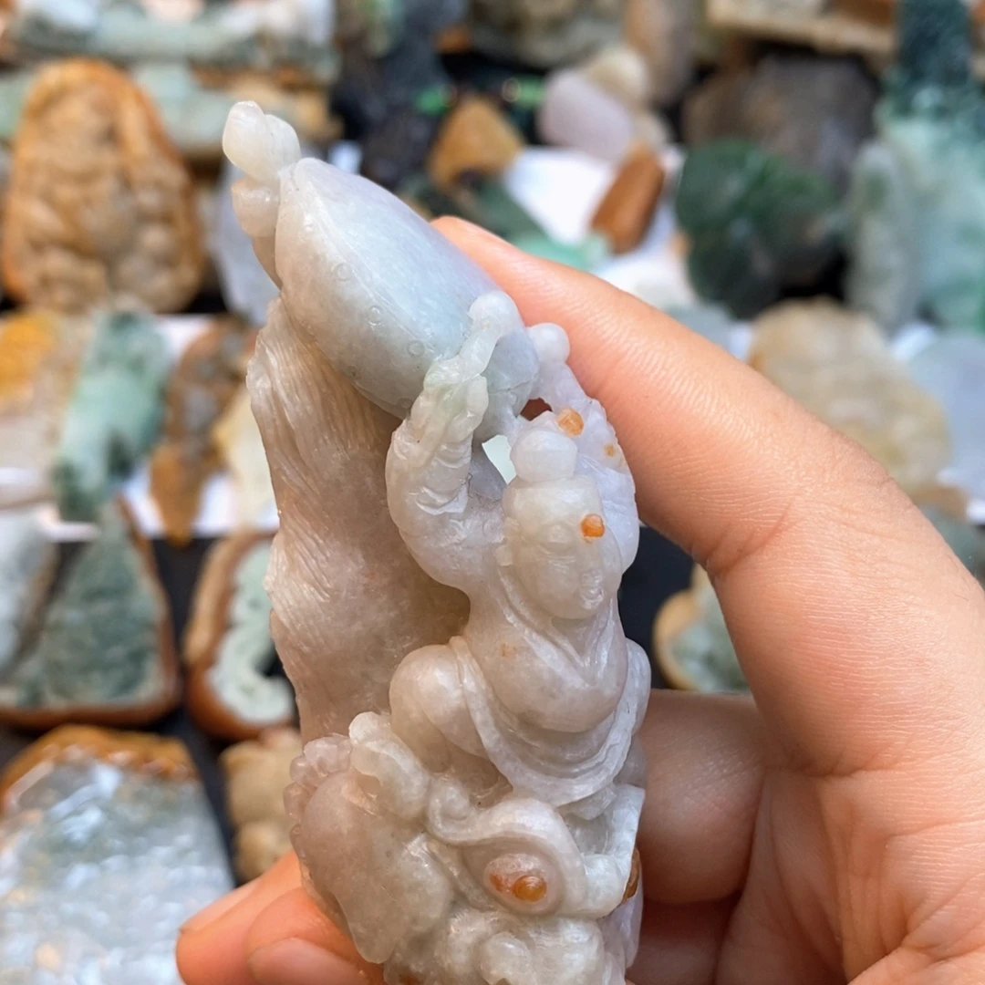未镶嵌定制翡翠特色71