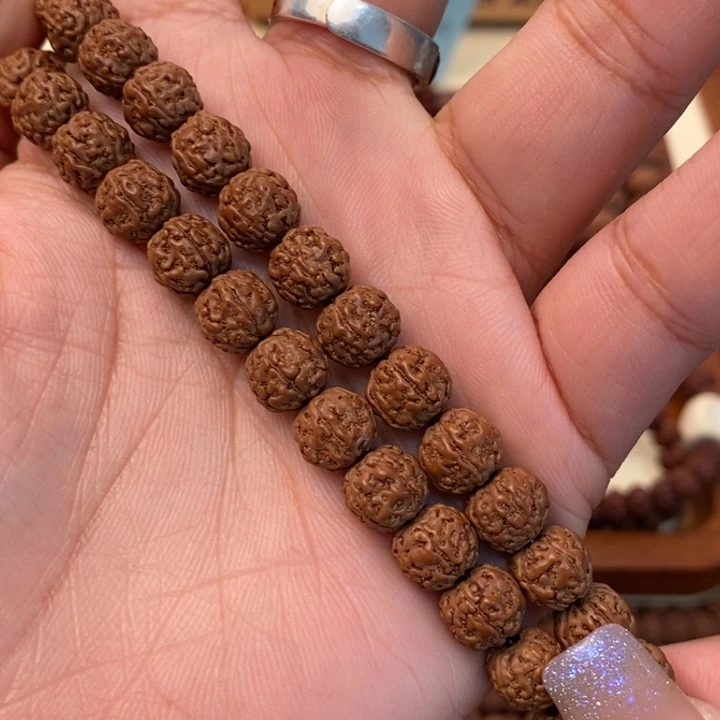 笑***氓金刚菩提吊坠一代龙108