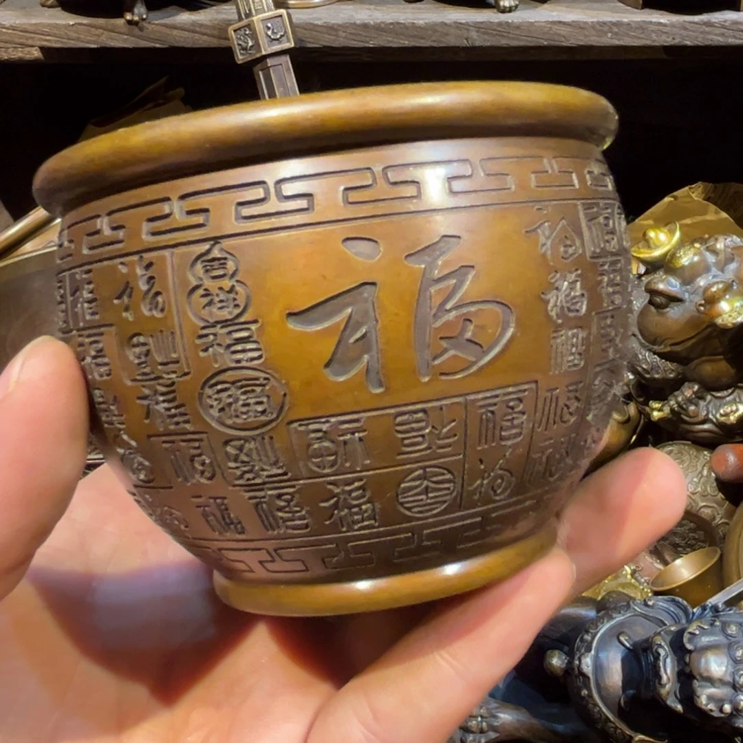 铜器铜器精工铜器