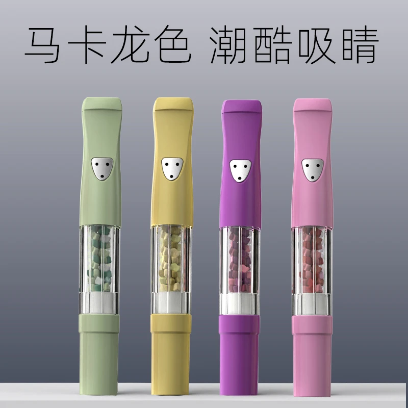 新款果味烟嘴10种水果味粗中细过滤嘴烟嘴粗中细支通用果味过滤嘴