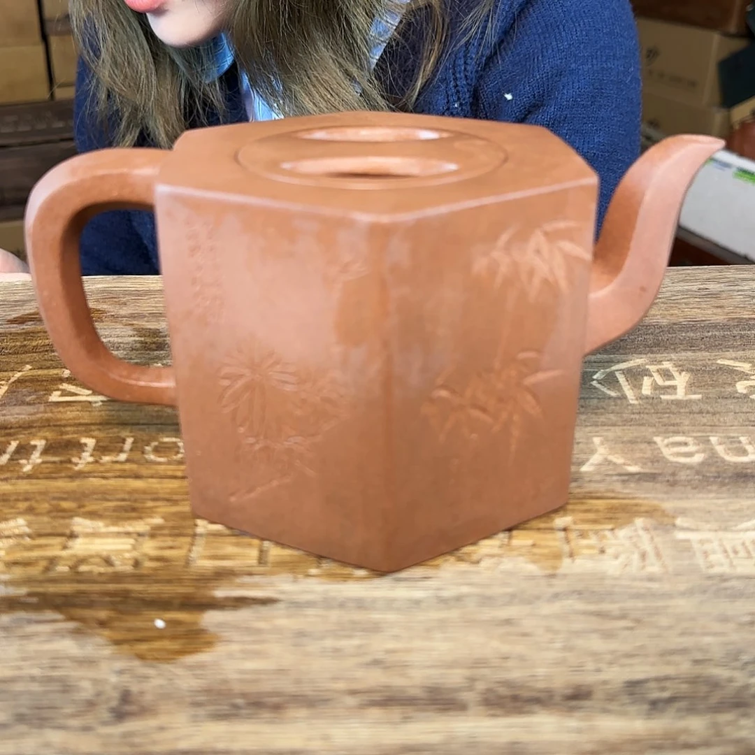 紫砂茶壶紫砂的艺术