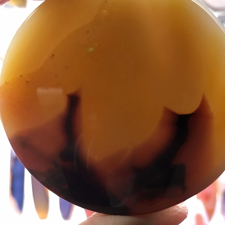 查罗石未镶嵌珠宝半成品190