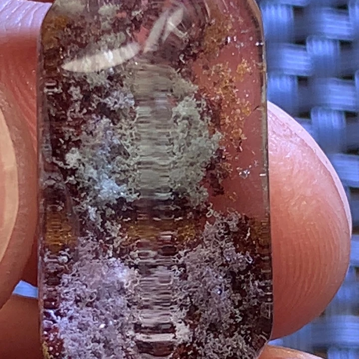 水晶吊坠(不含链)未镶嵌晨*