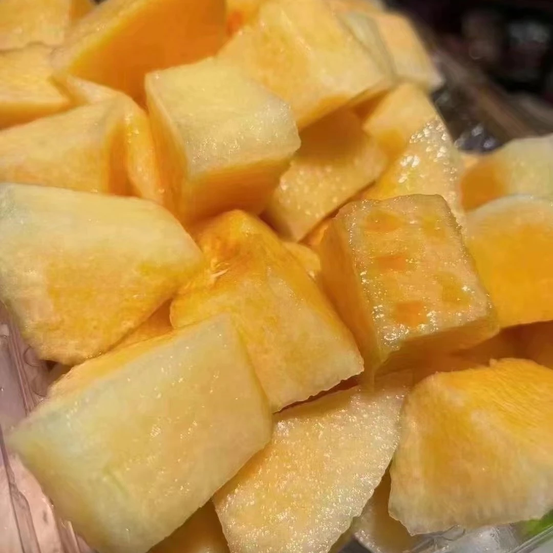 脆甜哈密瓜切块(500g)