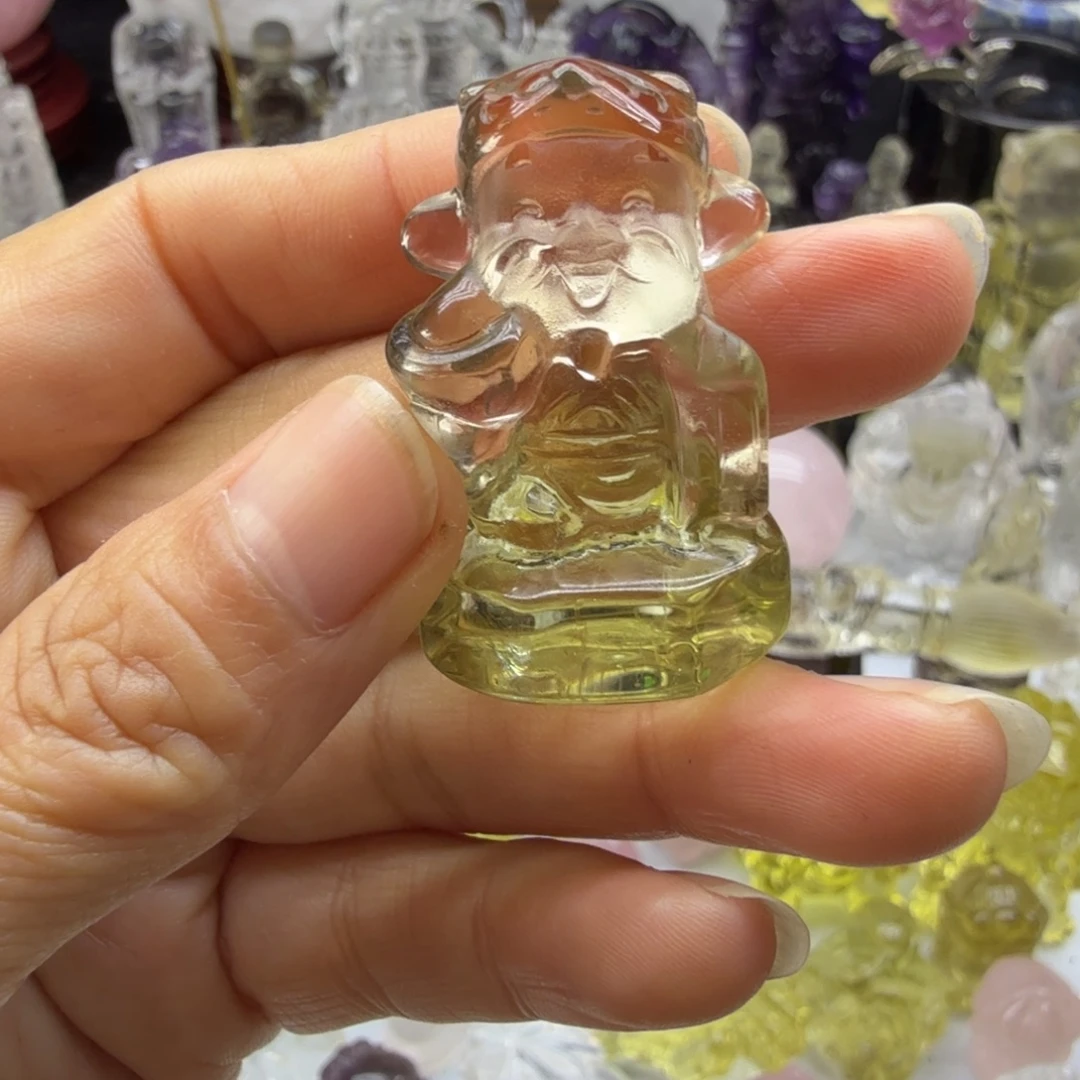 未镶嵌珠宝半成品水晶
