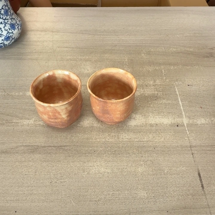 瓷片茶道具工艺品