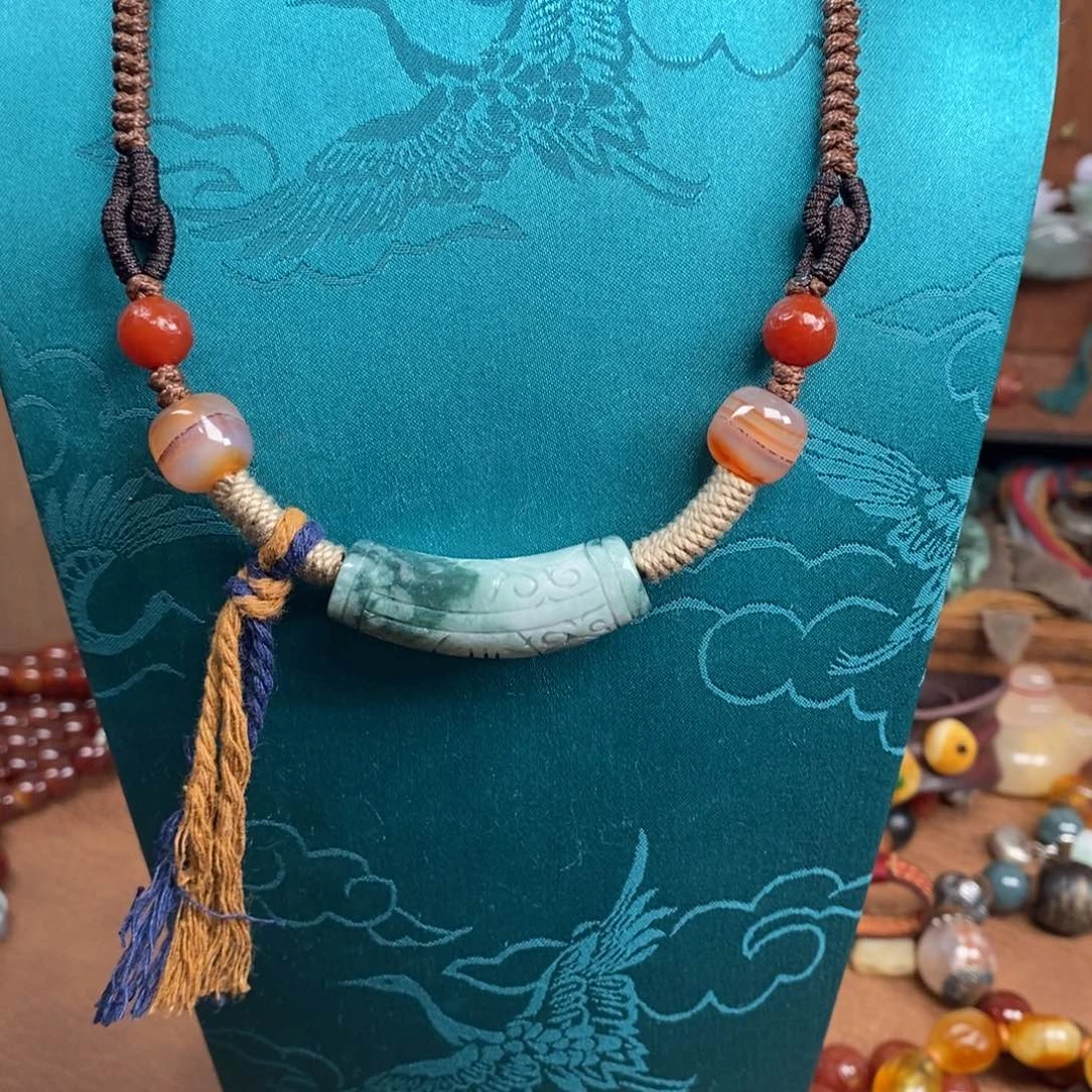 未镶嵌手链玛瑙/玉髓