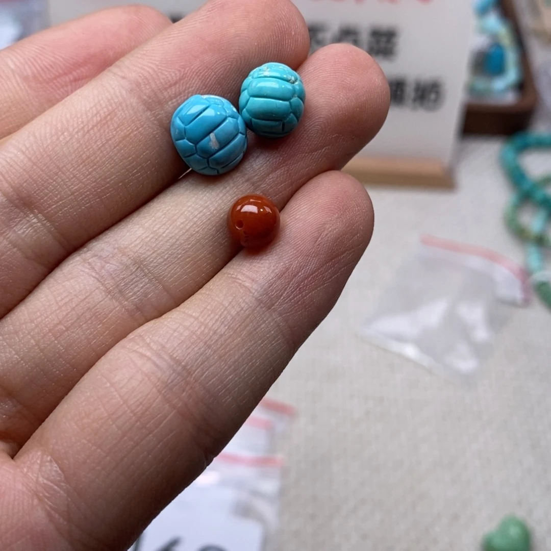【闪购商品】未镶嵌464南红玛瑙