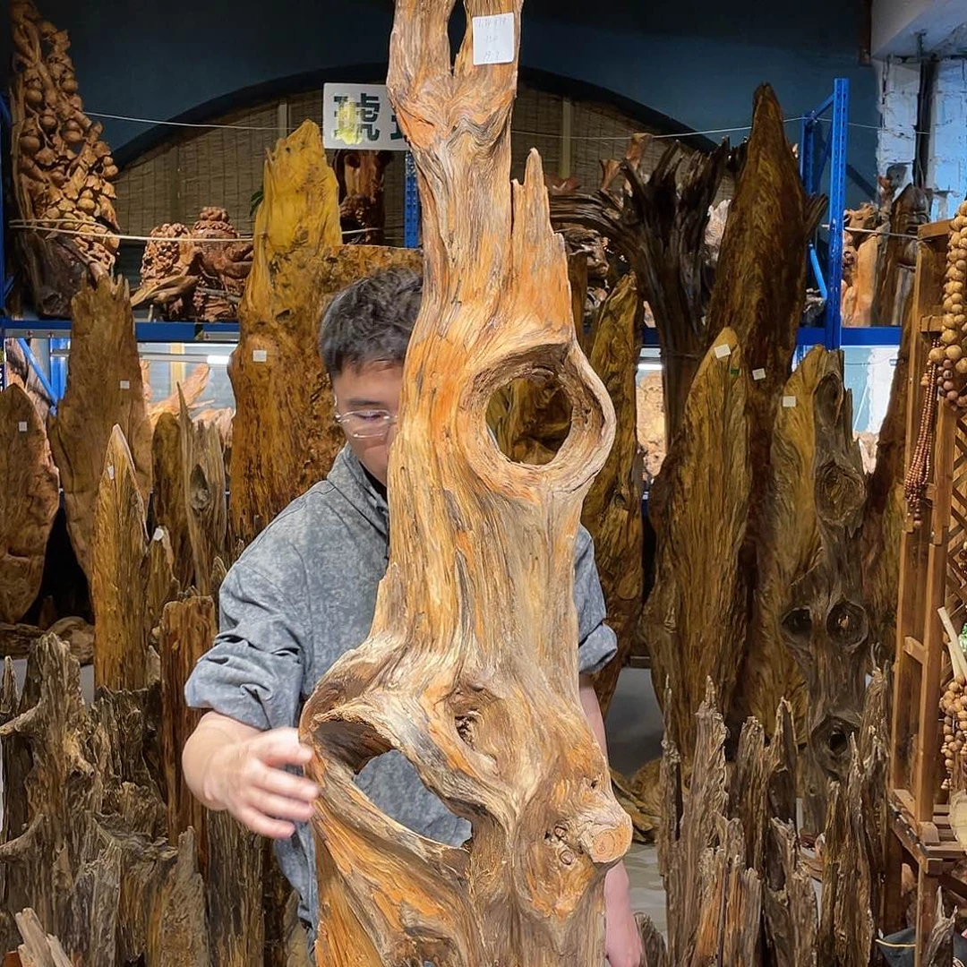 松木（琥珀木）北沉香