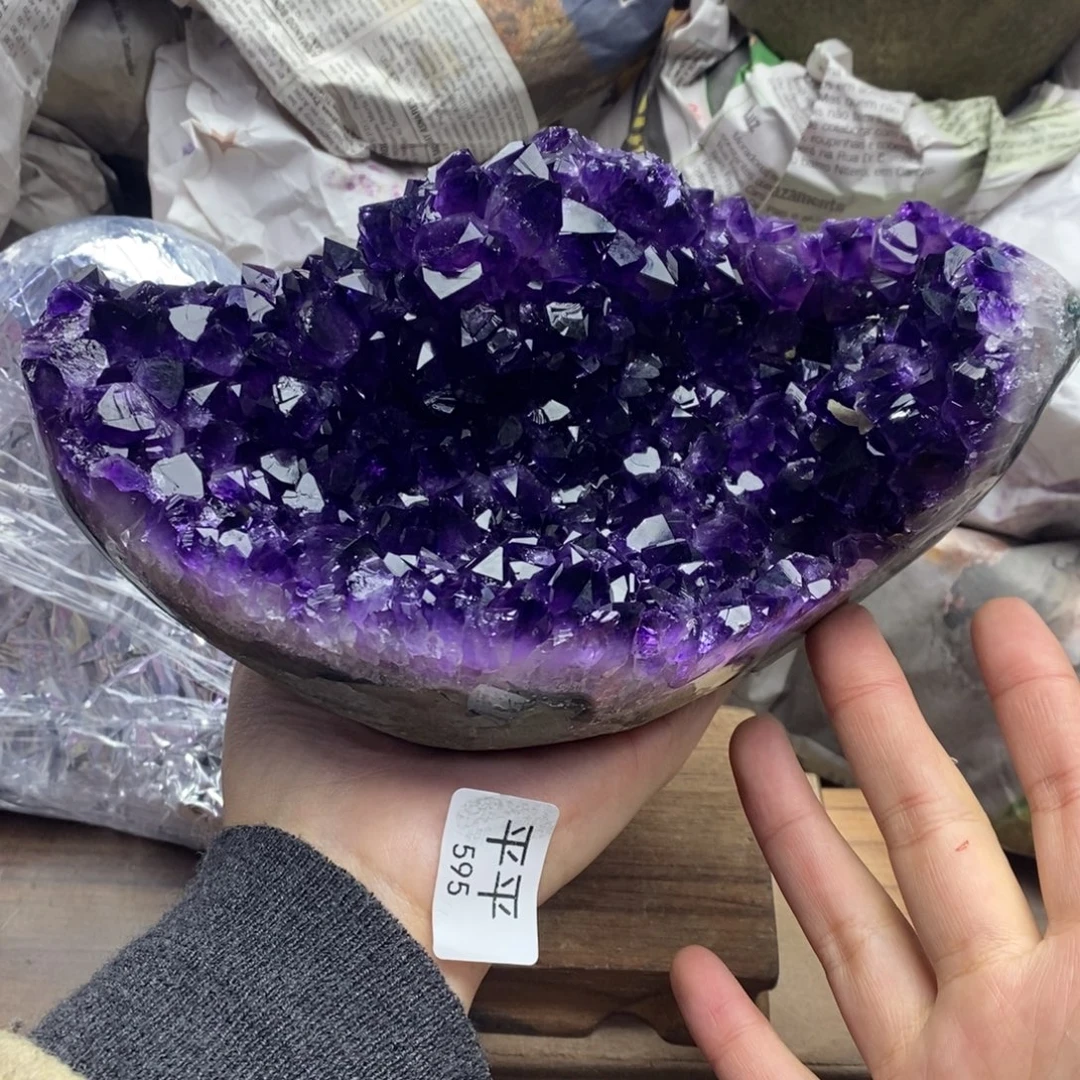 水晶未镶嵌大型摆件（非配饰）