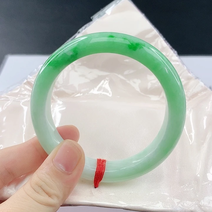 未镶嵌手镯翡翠翡翠626