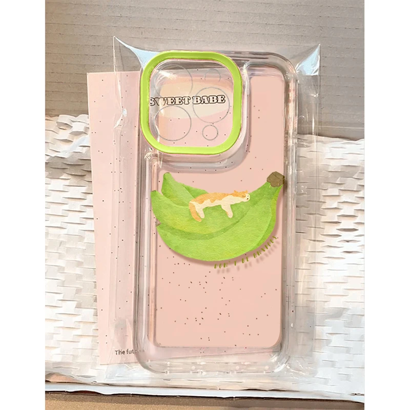 不要焦虑适用苹果16 15手机壳iPhone13promax防摔14 12男女xr软11