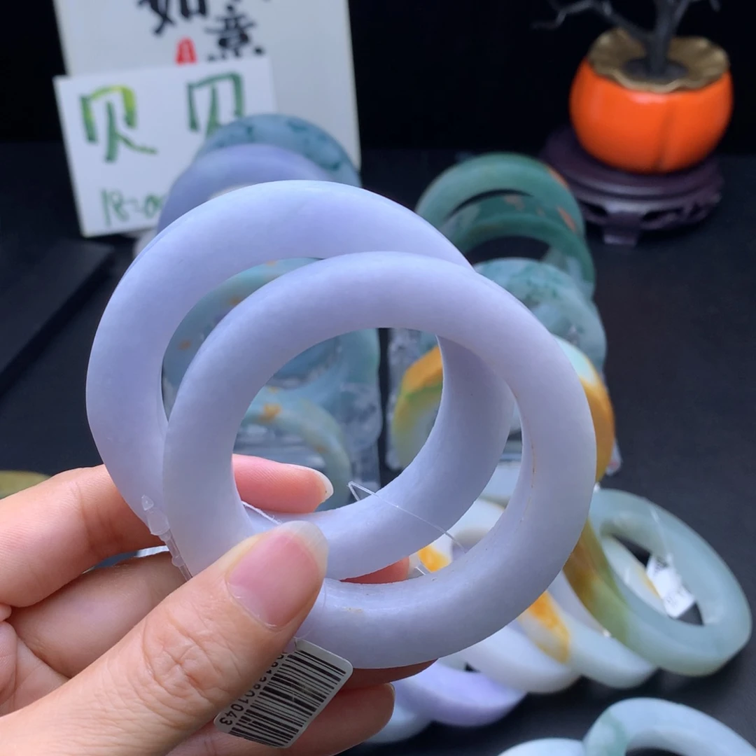 定制翡翠翡翠未镶嵌