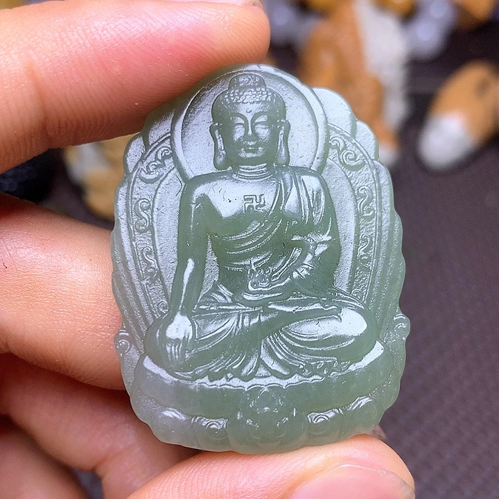 【闪购商品】和田玉未镶嵌颈饰