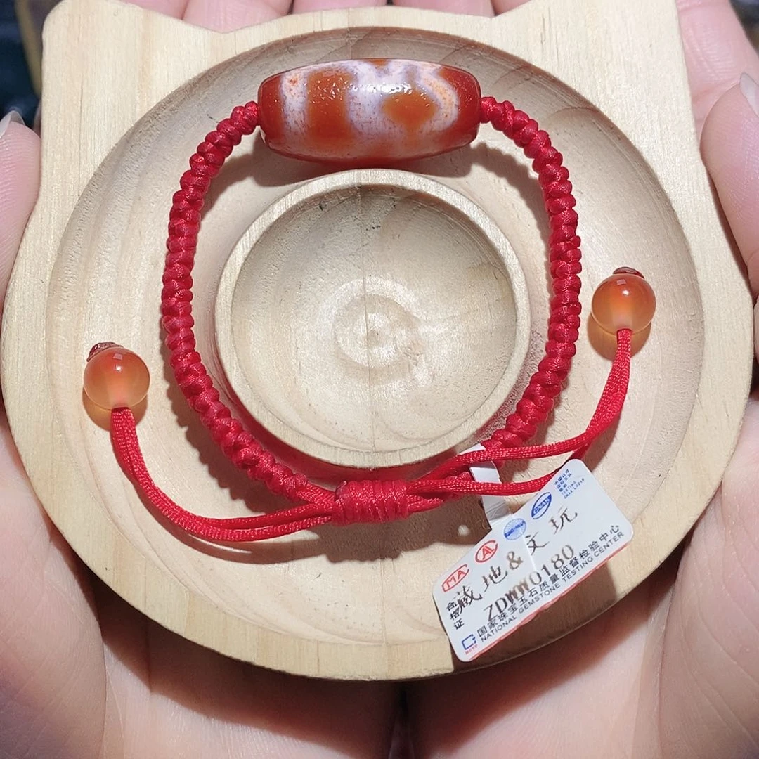 未镶嵌颈饰玛瑙/玉髓