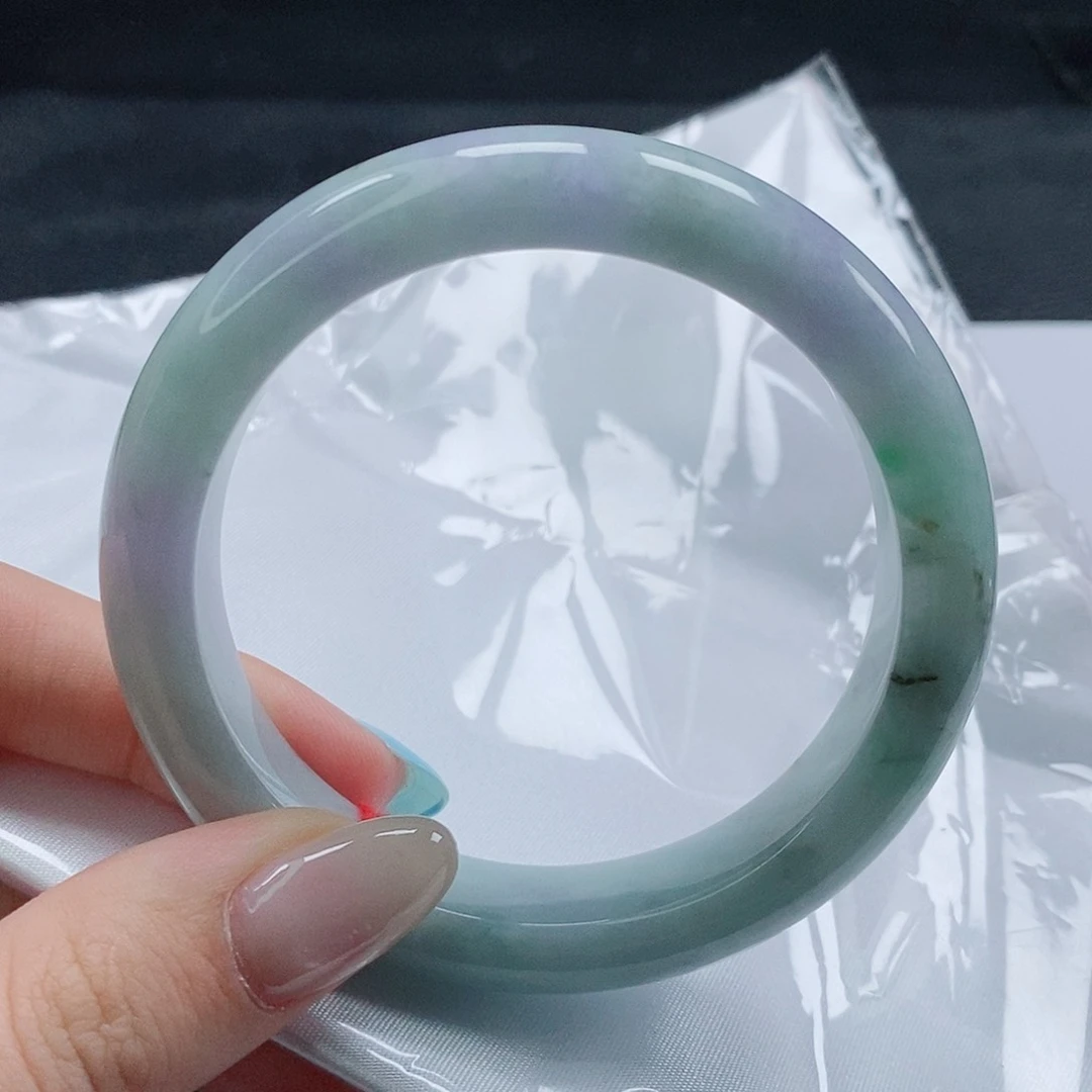 【闪购商品】未镶嵌手镯翡翠448号