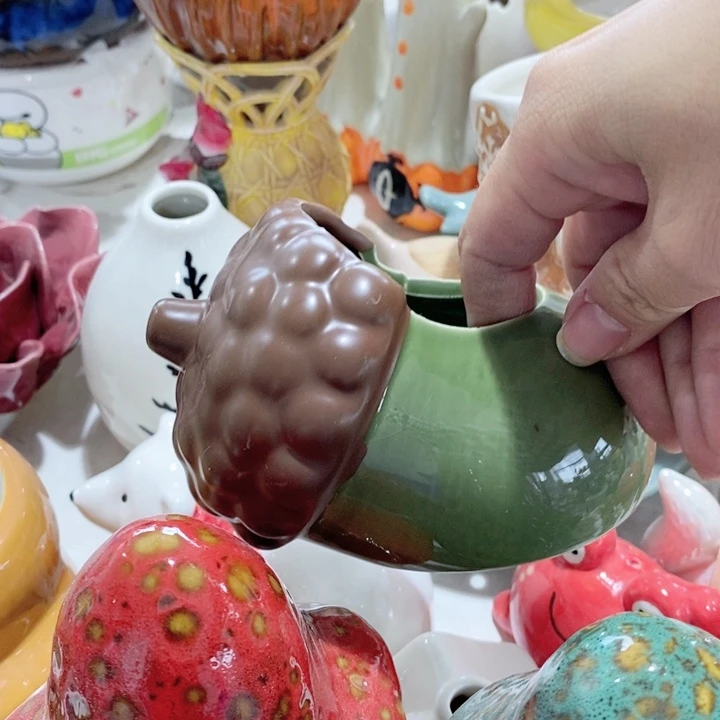 陶瓷树脂工艺摆件
