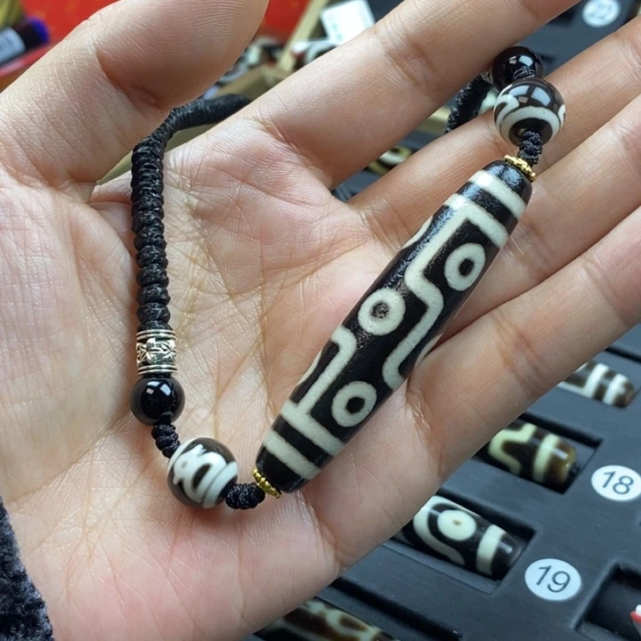 玛瑙/玉髓（覆膜）未镶嵌颈饰