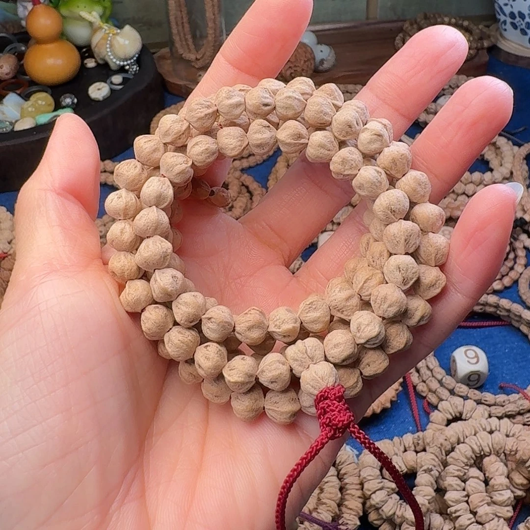 柏香籽/百香籽手串