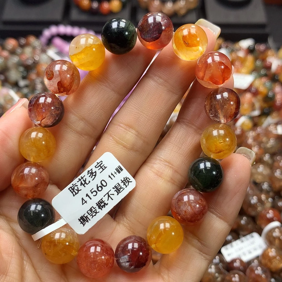 【闪购商品】水晶手链未镶嵌，