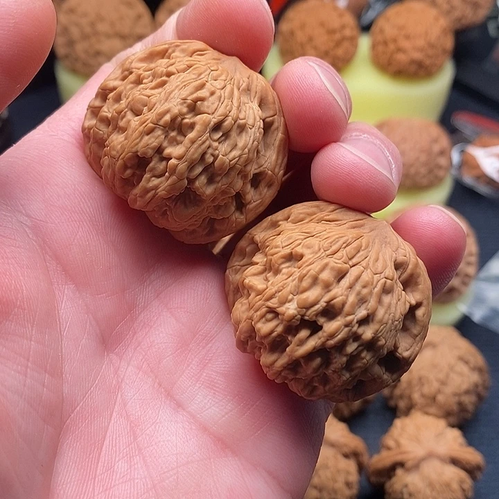 把件文玩核桃闪电26