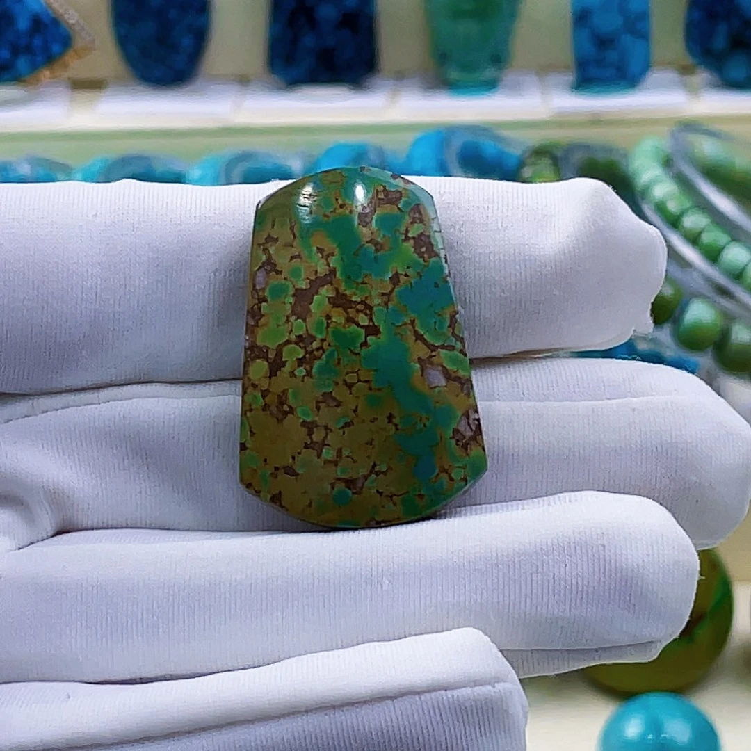 绿松石未镶嵌绿松石未镶嵌挂件