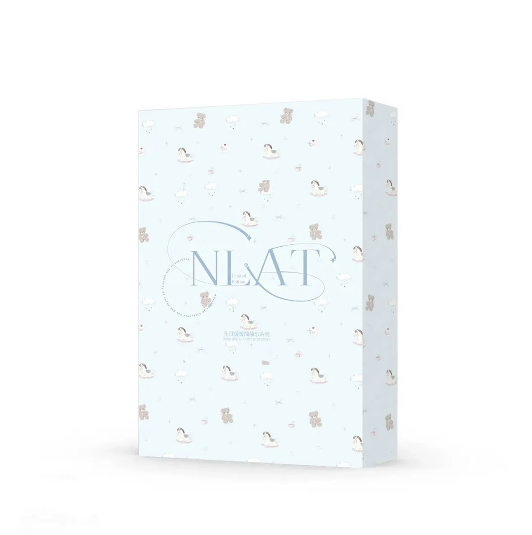 NLAT 冬日暖暖抽抽乐（代拆）