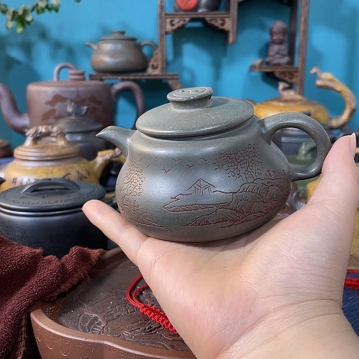 紫砂茶壶紫砂茶具