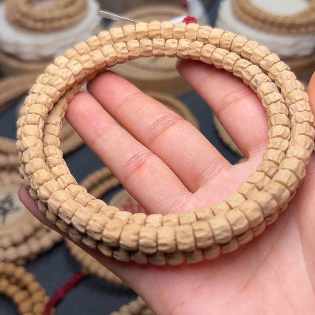 柏香籽/百香籽手串