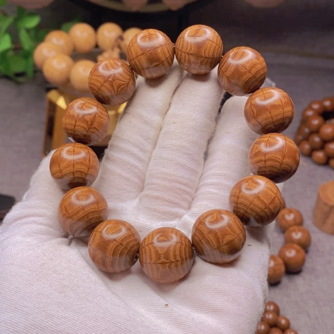 六道木手串/手链刘**京九道木1.8