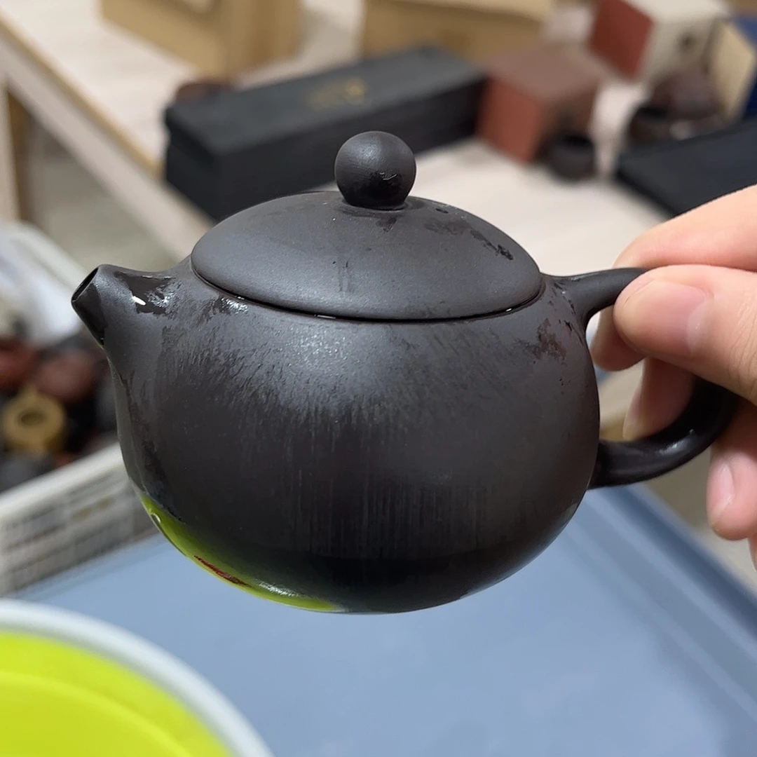 茶壶紫砂紫砂精品