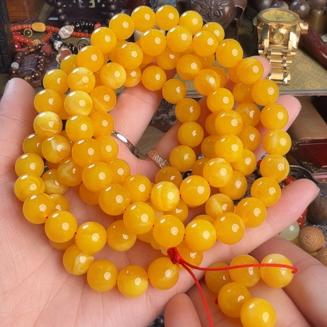 滴血莲花菩提手串