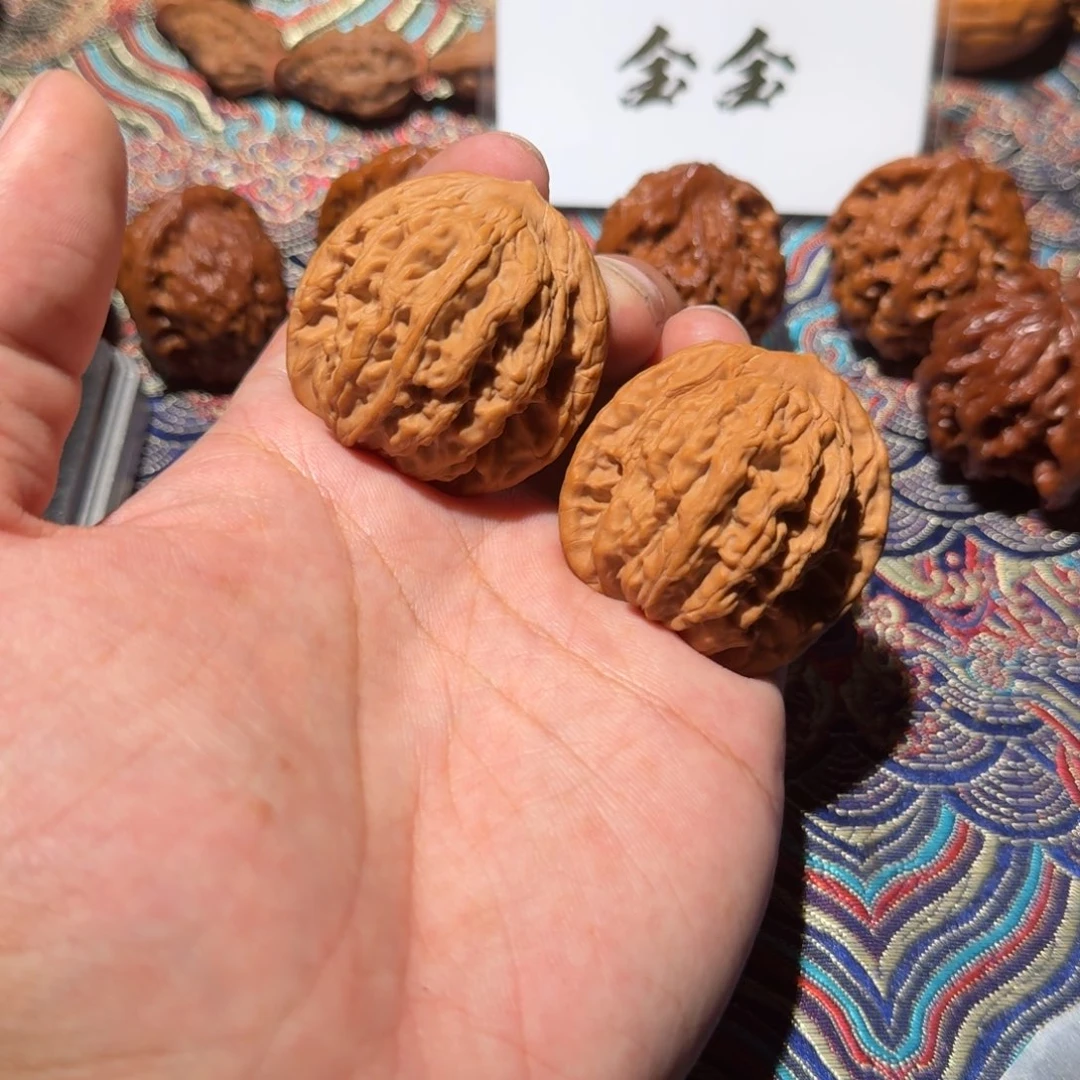 手串/手链核桃117精品虎头，尺寸39