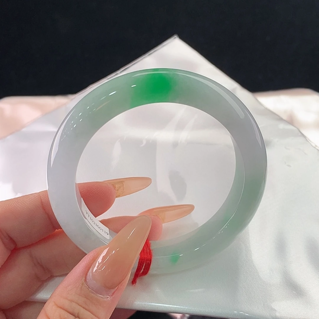 【闪购商品】未镶嵌手镯翡翠54/55