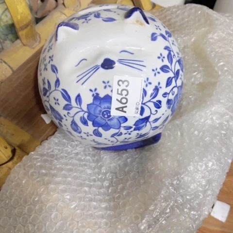 自**缘陶瓷制品有瑕疵处理