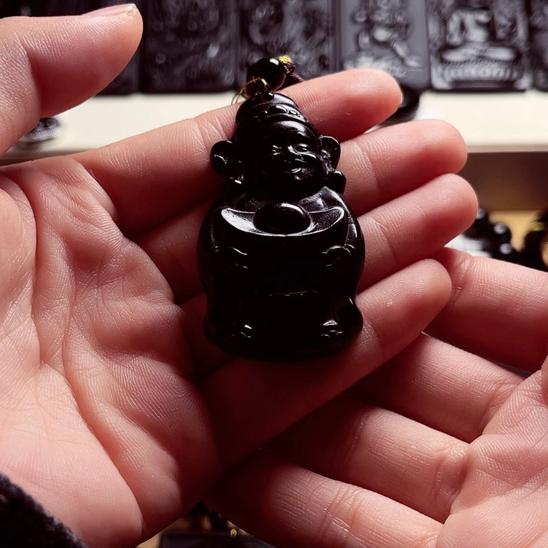 天然缅料A货财爷A172