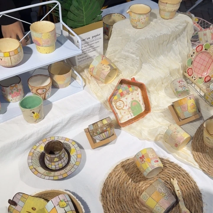 陶摆件哈哈哈哈哈哈264