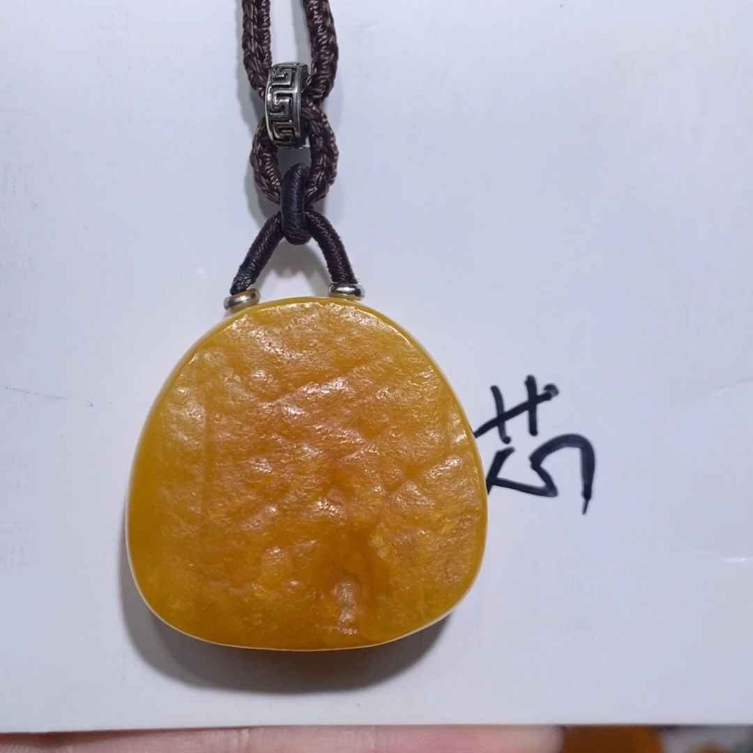 定制琥珀未镶嵌蜜蜡