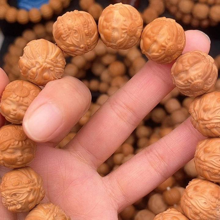 手串文玩核桃拉姆体验款