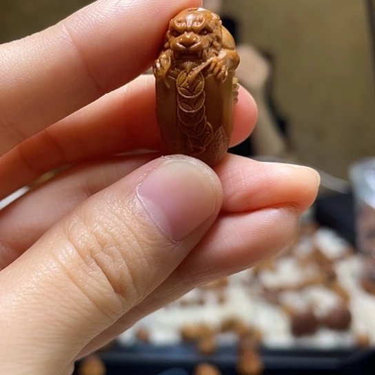 手串/手链橄榄核貔貅