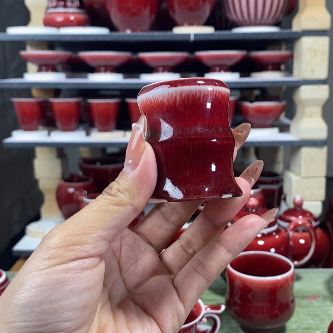 原矿郎红手工，福利大漏微瑕