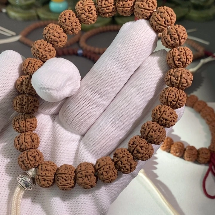 金刚菩提手串13.3mm六瓣