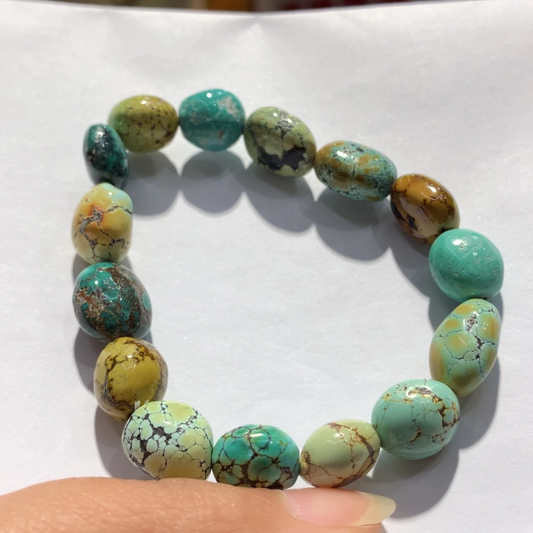 未镶嵌绿松石单圈