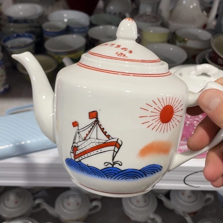 景德镇陶瓷艺术品