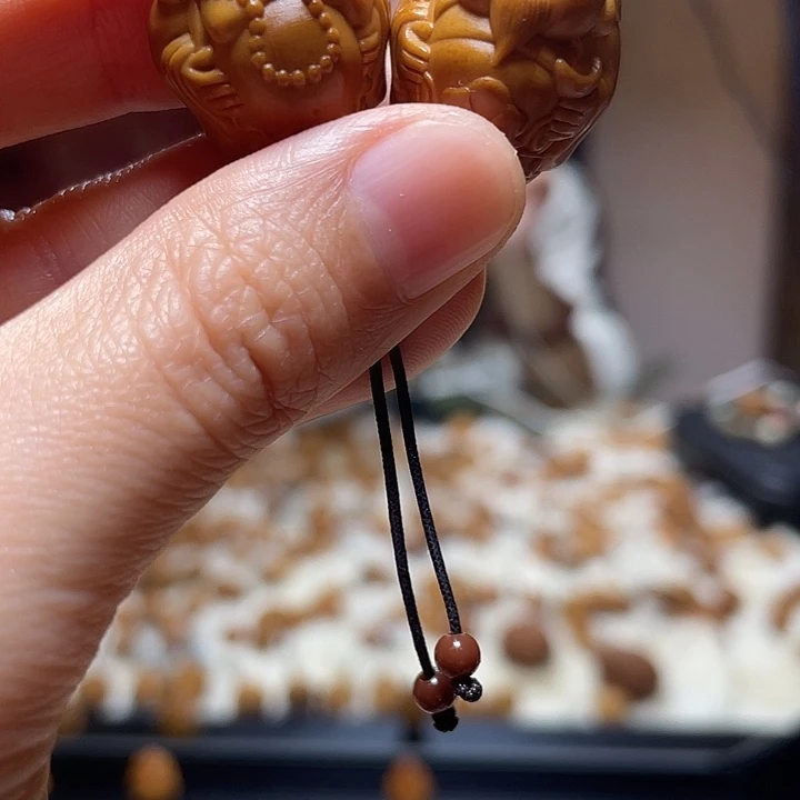 手串/手链橄榄核财迷